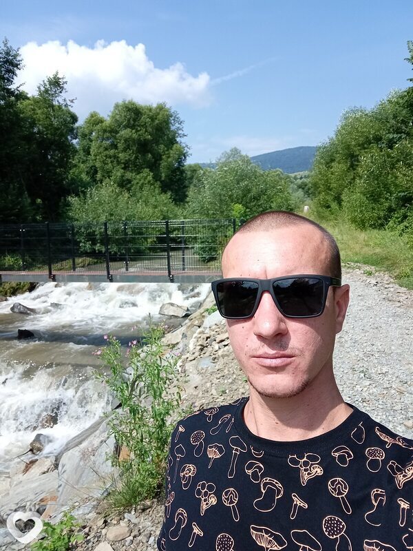 Михаил, 39, Калининграде — анкета №520937