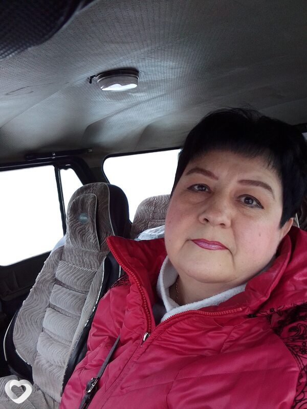 Вера, 60, Самаре — анкета №520590
