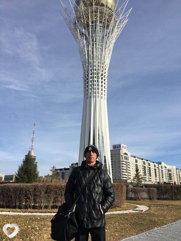Влад, 32, Актобе — анкета №520594
