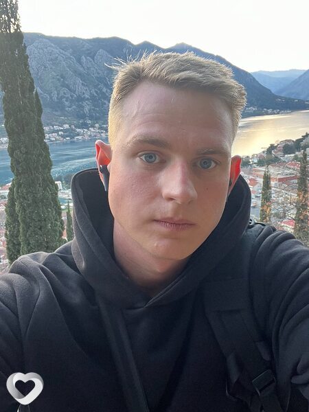 Михаил, 26, Белгороде — анкета №520595