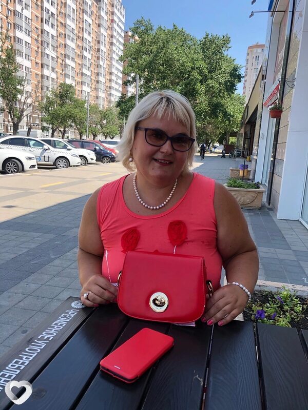 Жанна, 58, Москве — анкета №520601