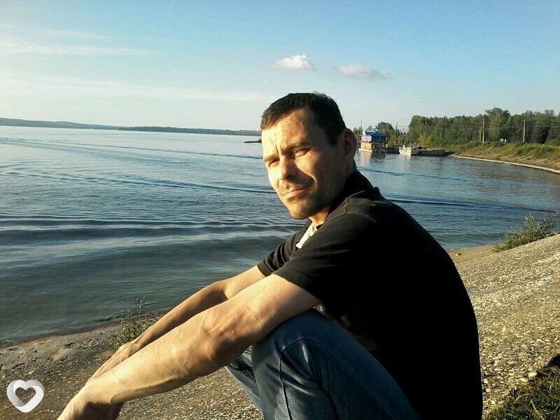 Евгений, 51, Перми — анкета №520606