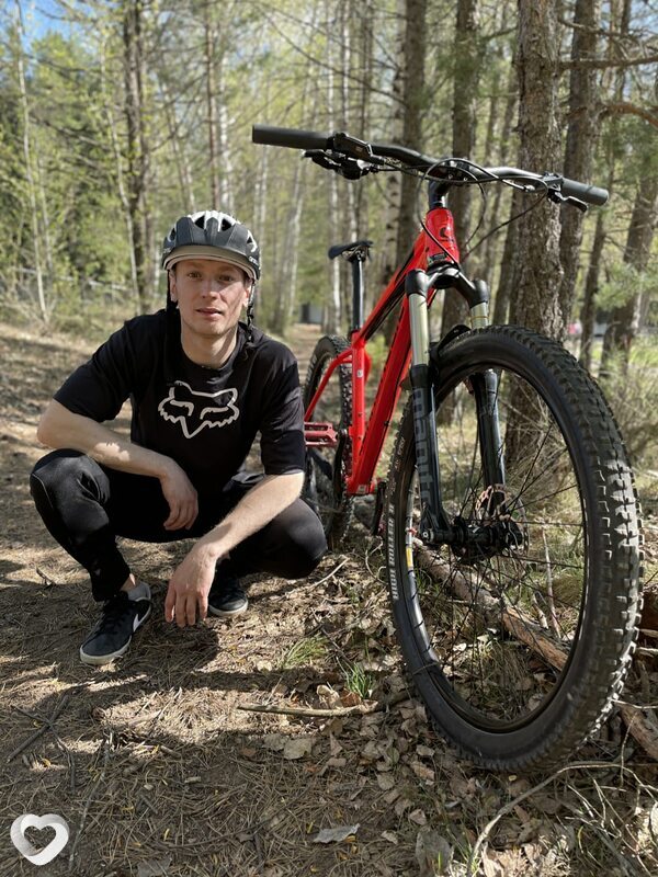 Александр, 38, Ижевске — анкета №520608