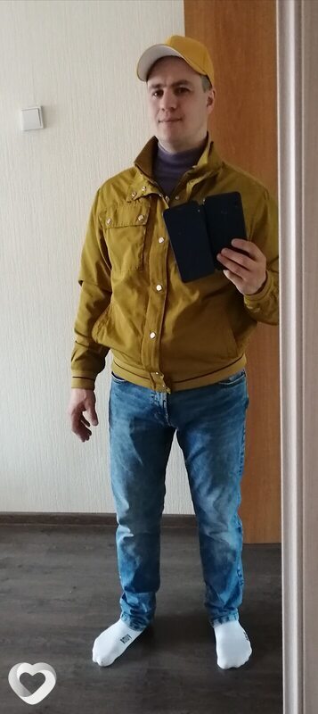 Сергей, 40, Петрозаводске — анкета №520611