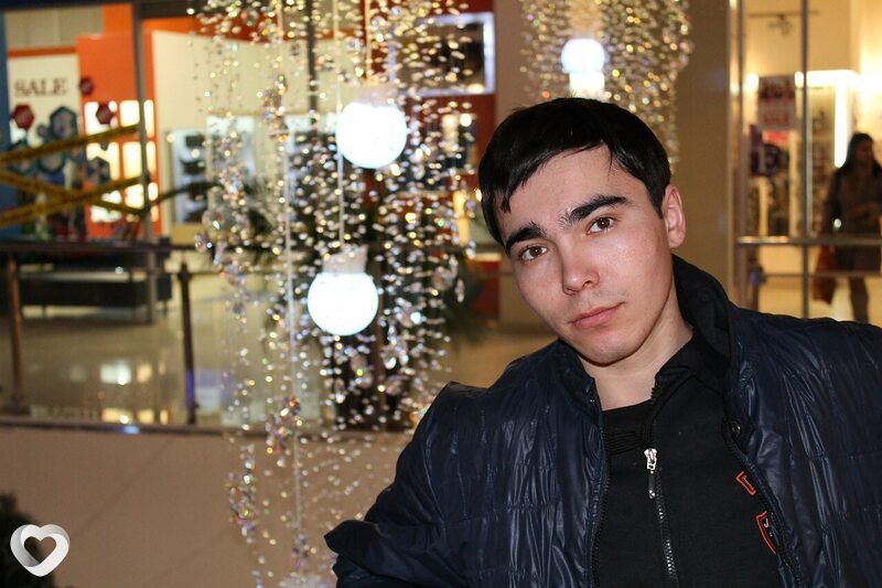 Ильнур, 32, Уфе — анкета №520614
