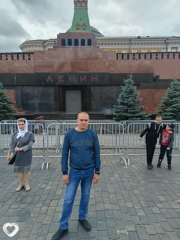 Александр, 37, Сызрани — анкета №520671