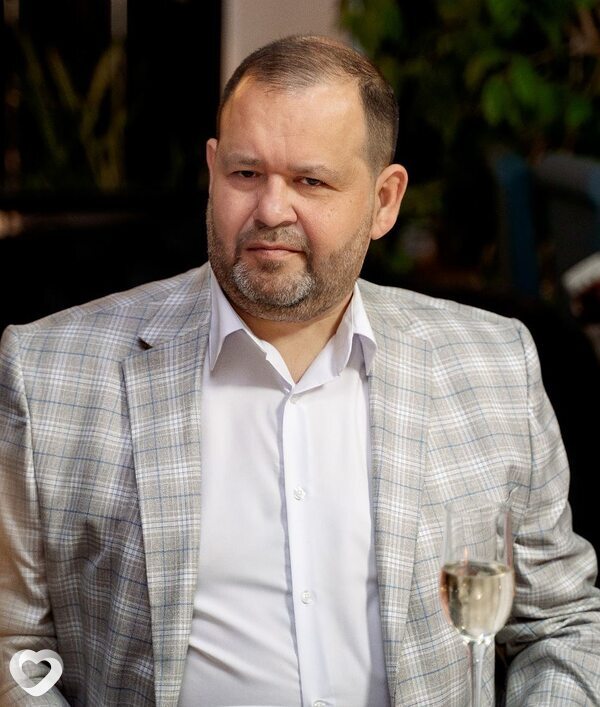 Влад, 56, Кривое Роге — анкета №520672