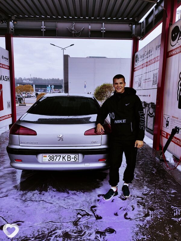 Вадим, 31, Могилев — анкета №520675