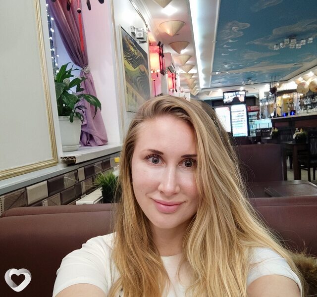 Евгения, 42, Москве — анкета №520685