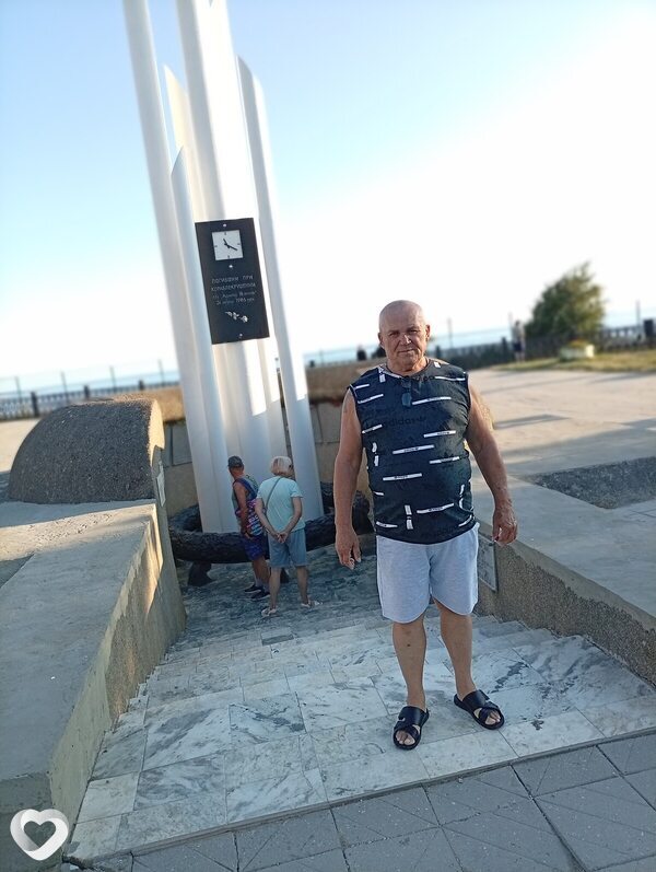 Юрий, 62, Ростове-на-Дону — анкета №520689