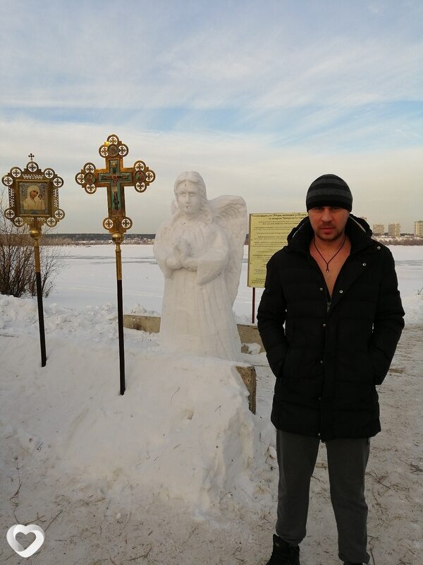 Сергей, 40, Новосибирске — анкета №520743