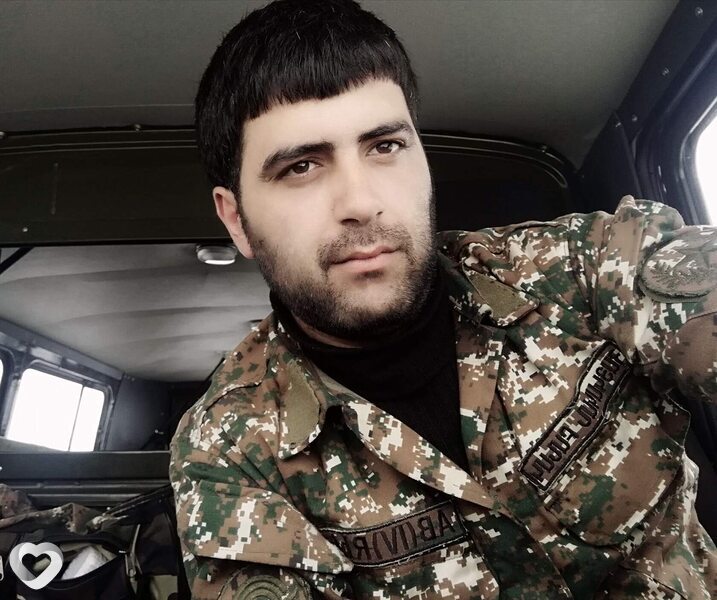 Мхитар Варданян, 33, Армавире — анкета №520746