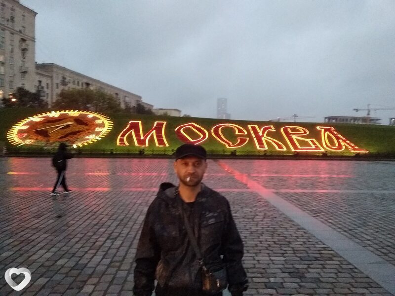 Стас, 46, Губкине — анкета №520751