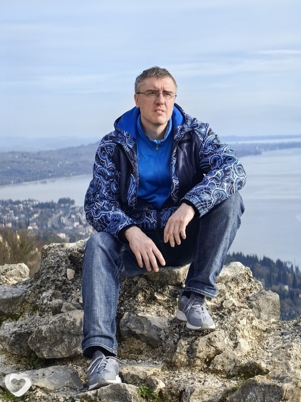 Павел, 41, Москве — анкета №520755