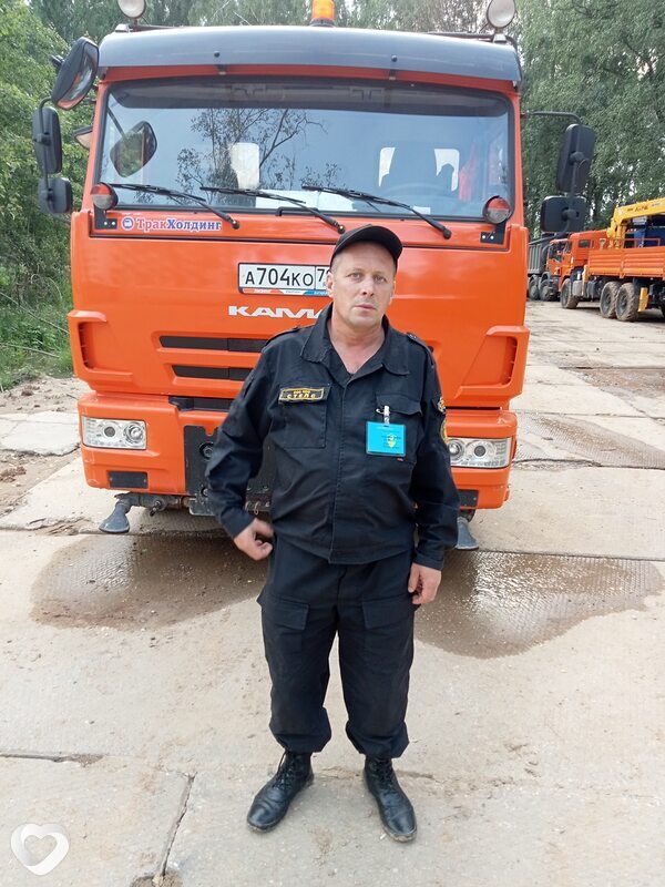 Юра, 52, Архангельске — анкета №520758