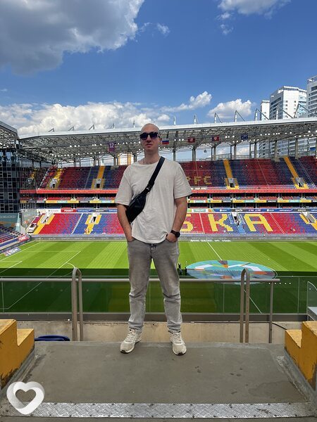 Давид, 37, Королёв — анкета №520759