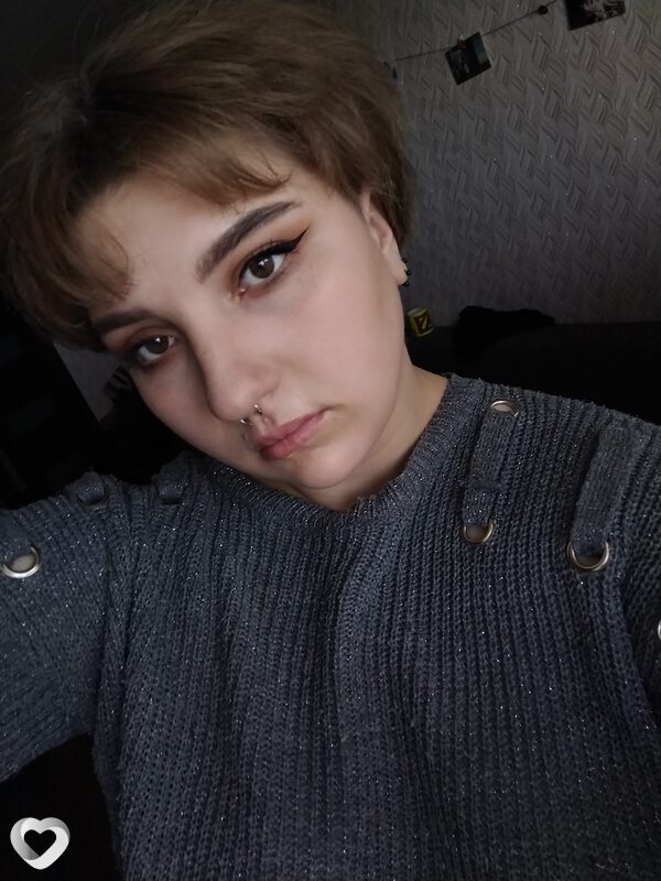 Наталия, 24, Полоцке — анкета №520875