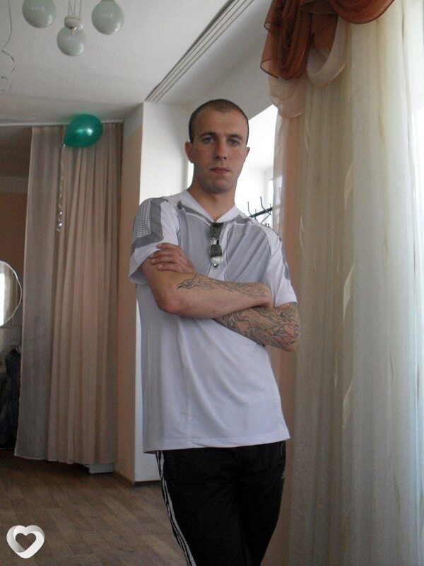 Николай, 37, Красноярске — анкета №520765