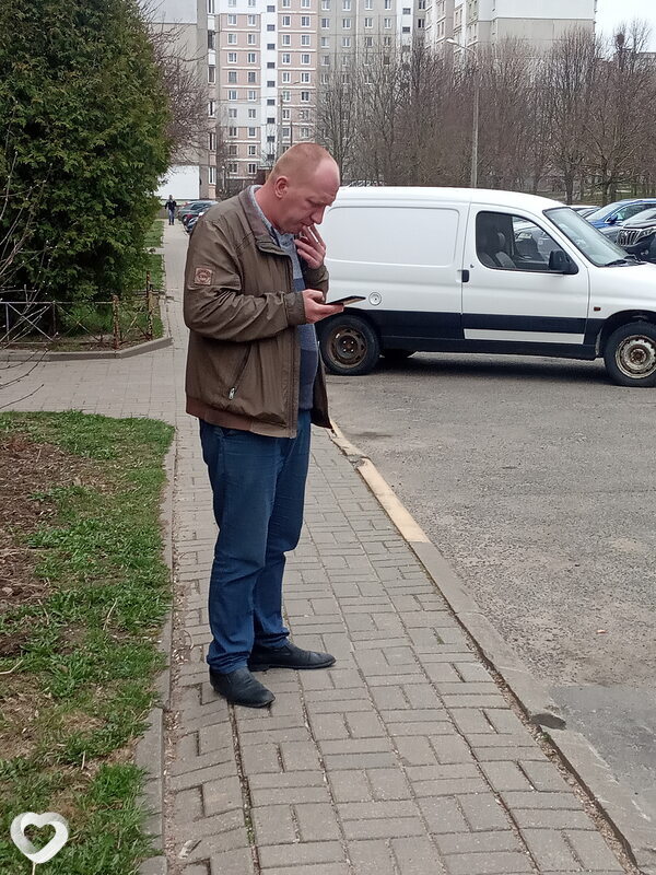 Павел, 40, Минске — анкета №520775