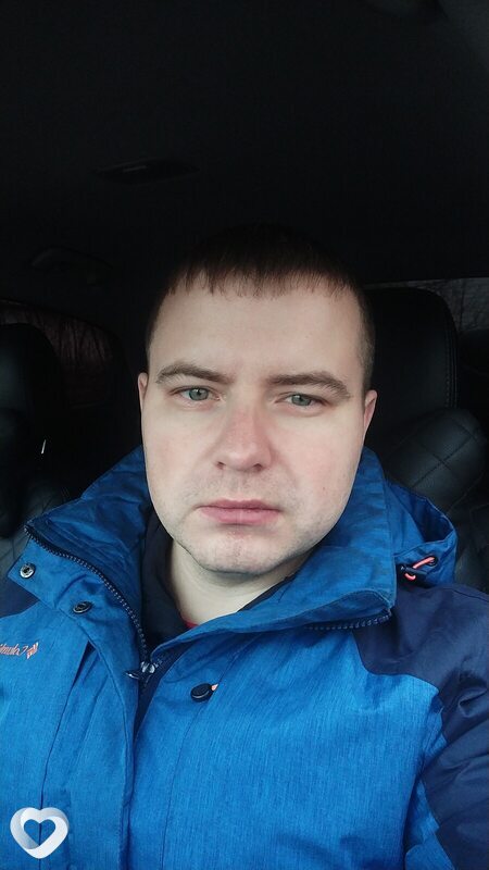 Станислав, 35, Кемерове — анкета №520698