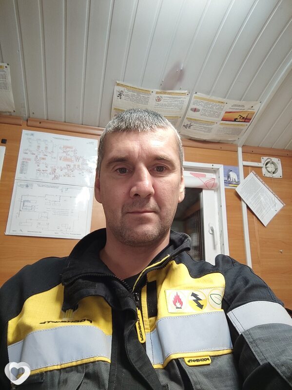 Юрий, 47, Тюмени — анкета №520821