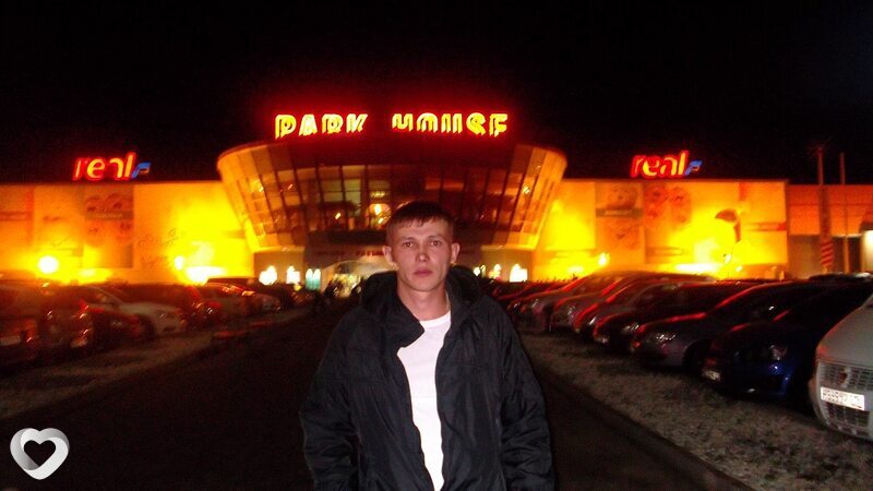 Андрей, 42, Москве — анкета №520826