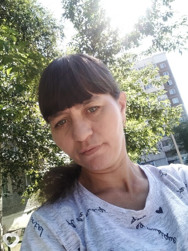 Ljudmila, 41, Улан-Удэ — анкета №520827