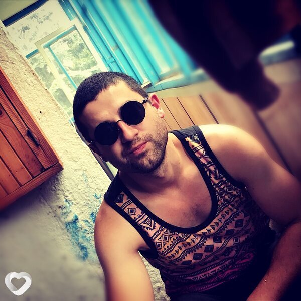 Thad, 34, Орёл — анкета №520829