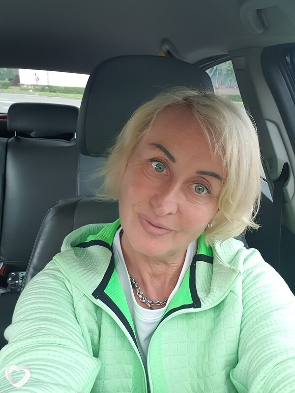 Ирина, 60, Минске — анкета №520830