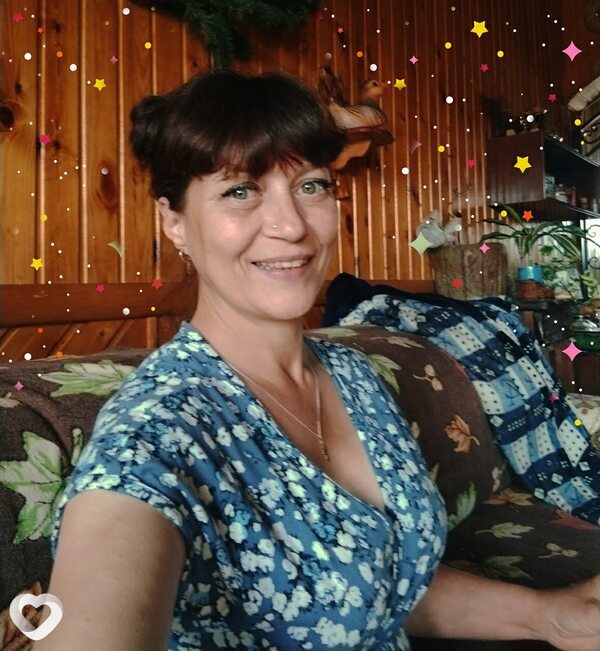 Екатерина, 52, Серпухове — анкета №520838