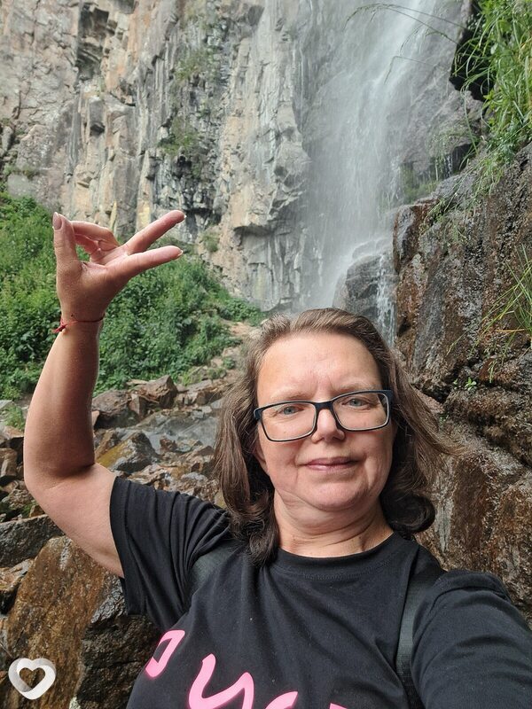 Татьяна, 46, Алматы — анкета №520839