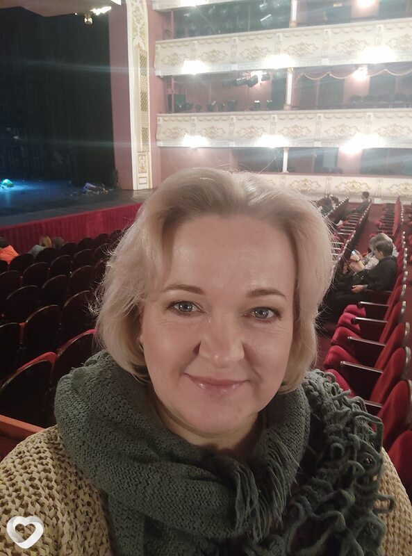 Elena, 53, Ульяновске — анкета №520791