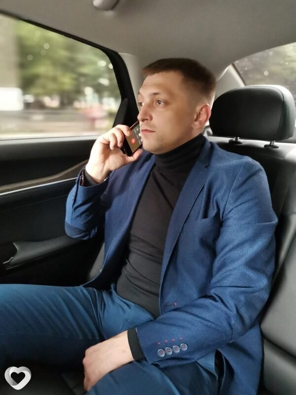 Алексей, 36, Москве — анкета №520793