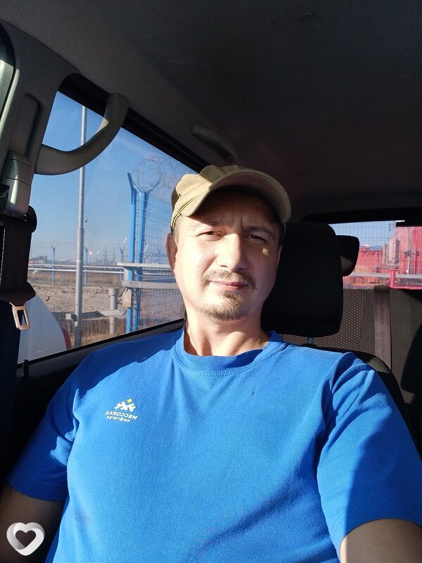 Юрий, 39, Омске — анкета №520800