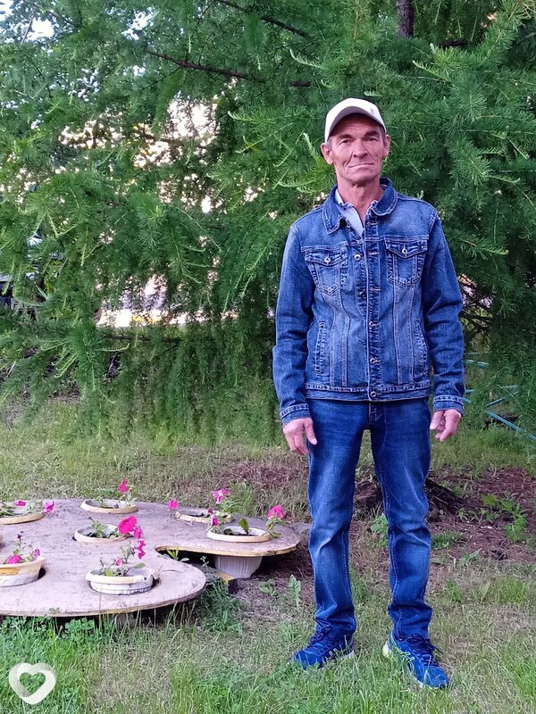 Андрей, 68, Красноярске — анкета №520808
