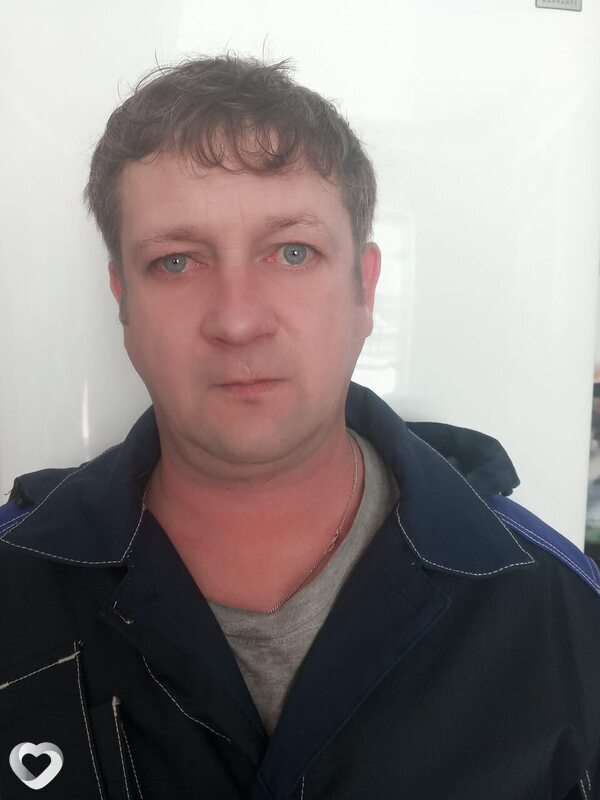 Стас, 48, Красноярске — анкета №521669