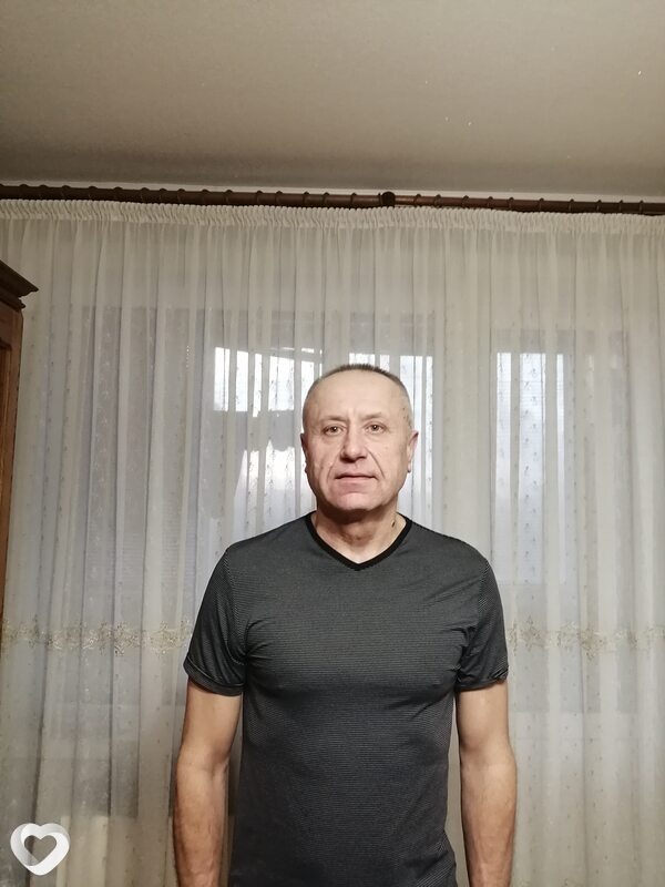Валерий, 58, Минске — анкета №521670