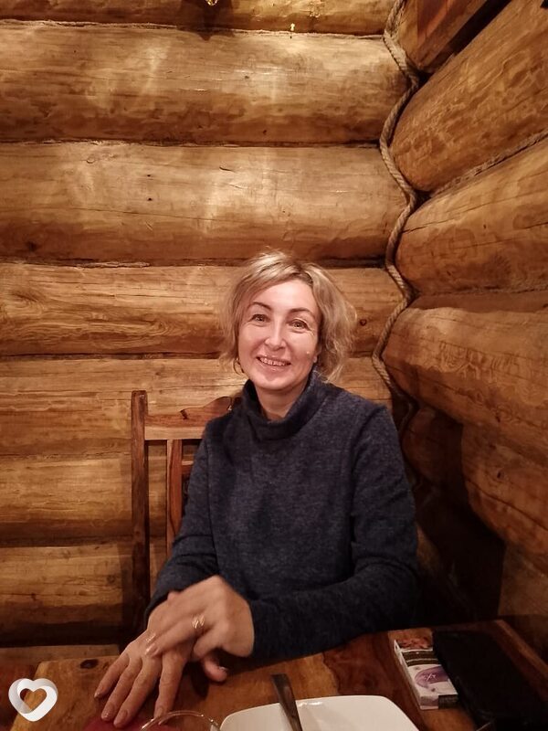 Олеся, 47, Ногинске — анкета №521672
