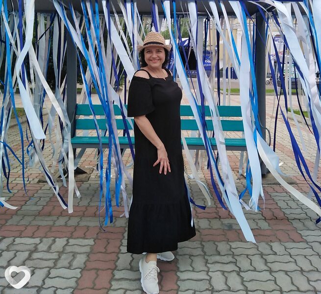 Евгеничка, 51, Комсомольске-на-Амуре — анкета №521680