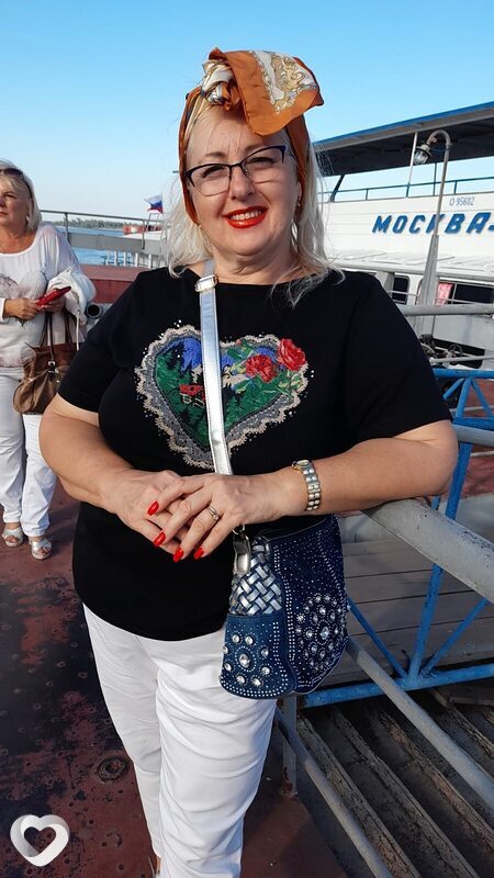 Лариса, 64, Барнауле — анкета №521687