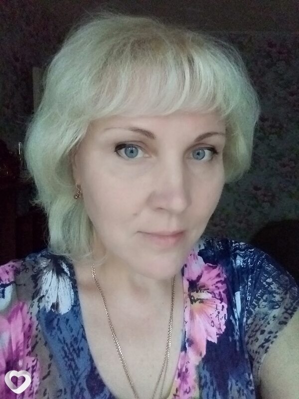 Любовь, 50, Алейске — анкета №521018