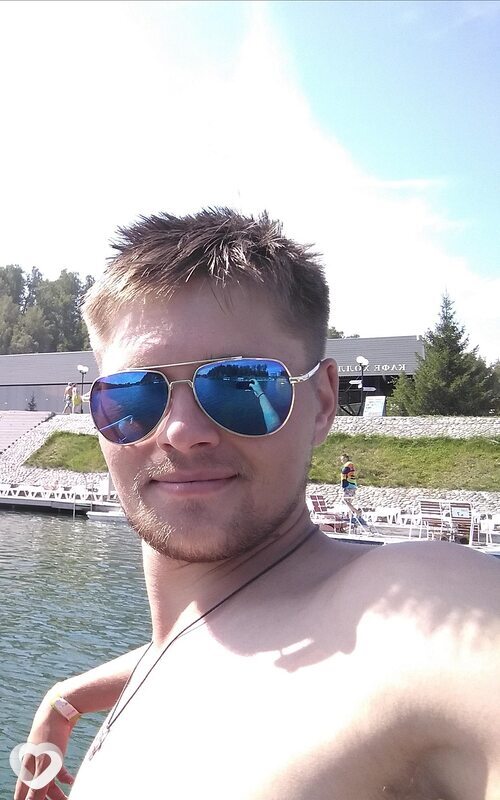 Александр, 29, Славгороде — анкета №521025