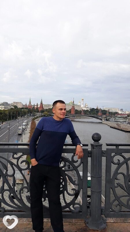 Санчес, 39, Москве — анкета №521029