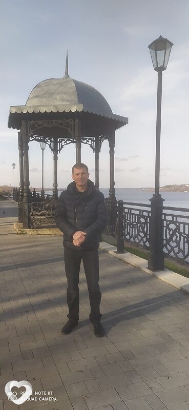 Вячеслав, 43, Москве — анкета №521037