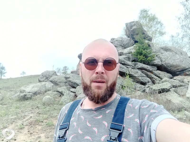 Антон, 31, Абакане — анкета №520716