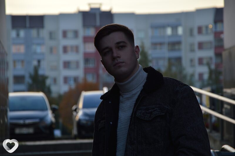 Станислав, 28, Минске — анкета №520718