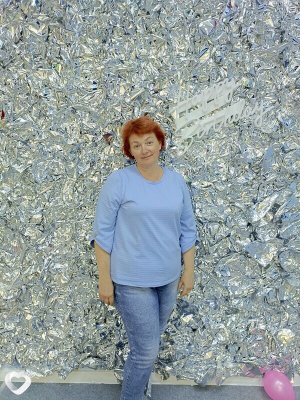 Елена, 53, Чебоксарах — анкета №520840