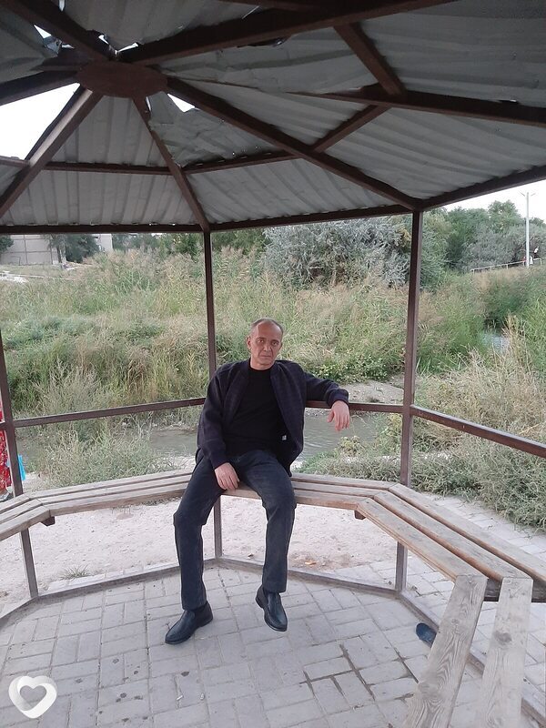 Виктор, 52, Алматы — анкета №520846
