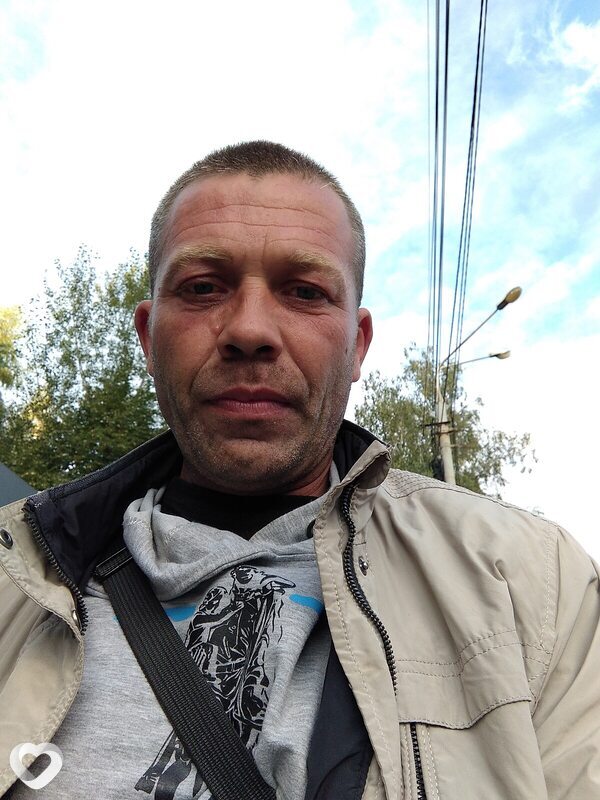 Владимир Кутисов, 47, Москве — анкета №520855
