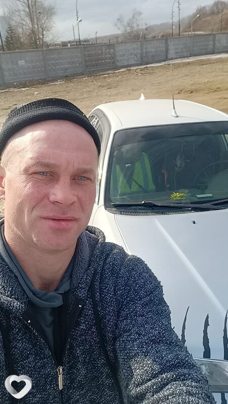 Алексей, 37, Уссурийске — анкета №520863